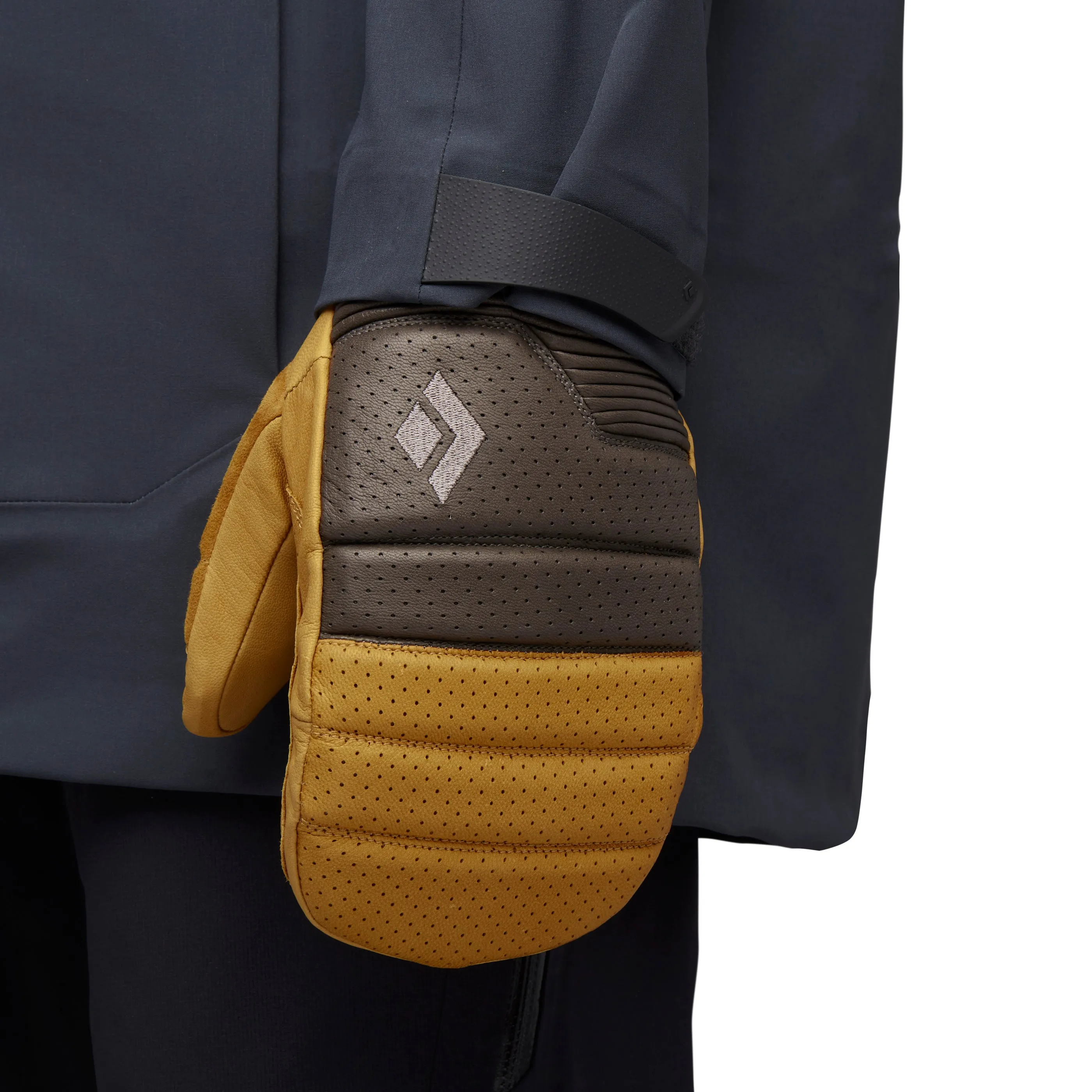 Progression Mitts