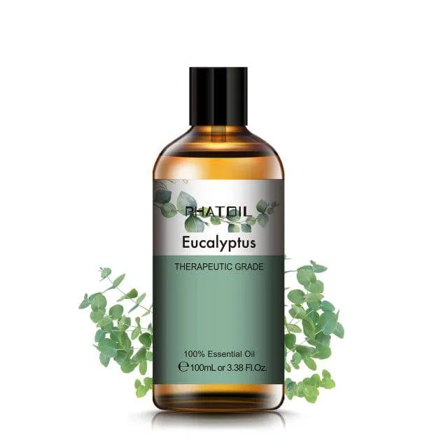 Pure Natural Essential Oils Diffuser