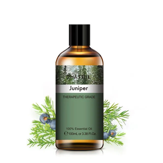 Pure Natural Essential Oils Diffuser