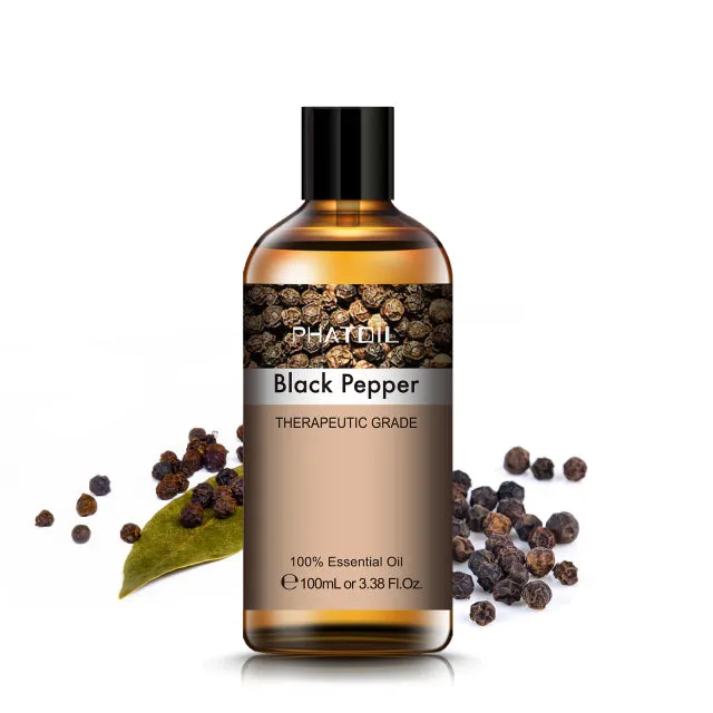 Pure Natural Essential Oils Diffuser