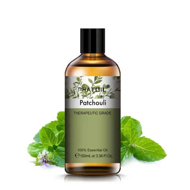 Pure Natural Essential Oils Diffuser