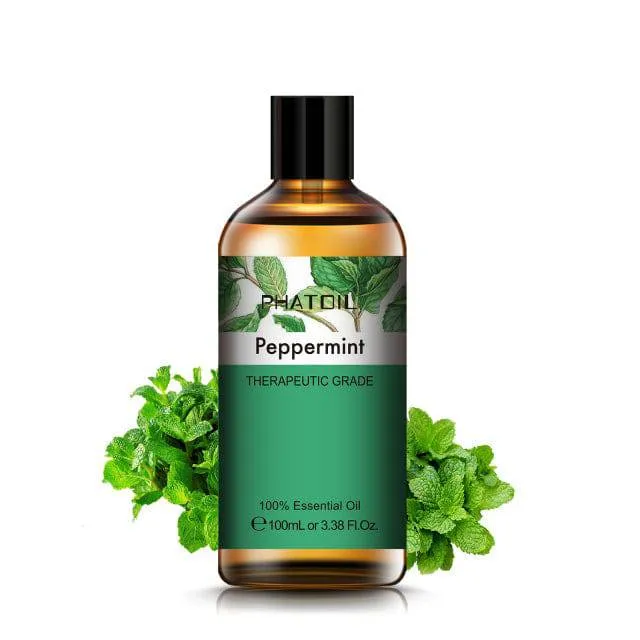 Pure Natural Essential Oils Diffuser
