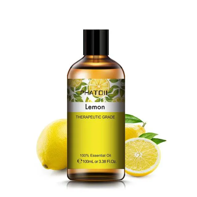 Pure Natural Essential Oils Diffuser