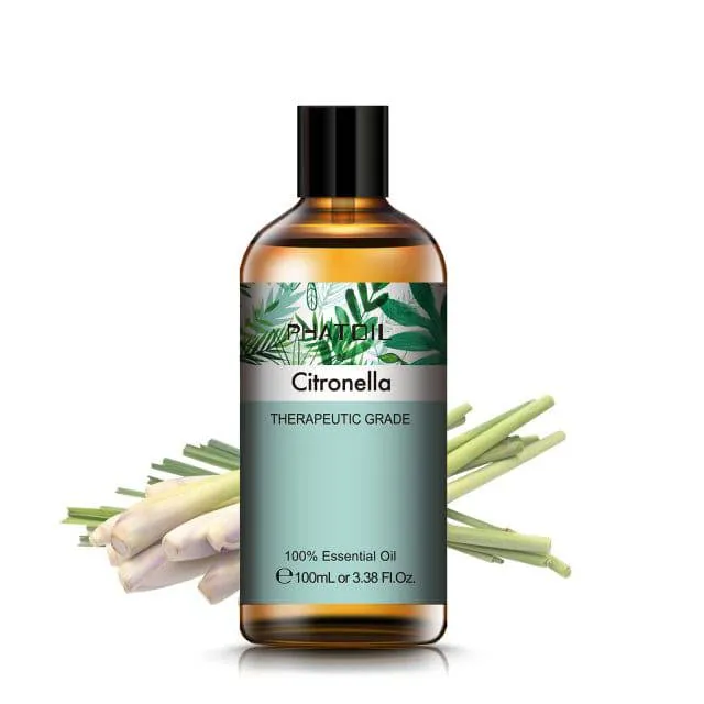 Pure Natural Essential Oils Diffuser