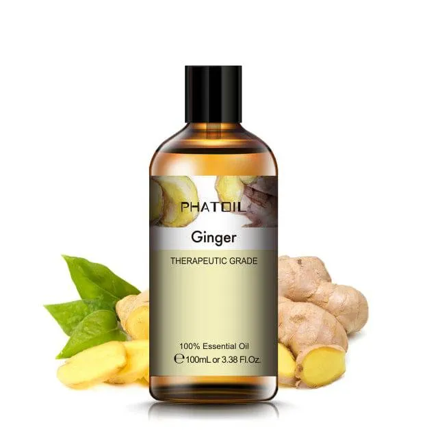 Pure Natural Essential Oils Diffuser