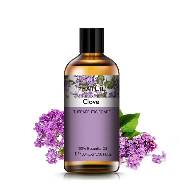 Pure Natural Essential Oils Diffuser