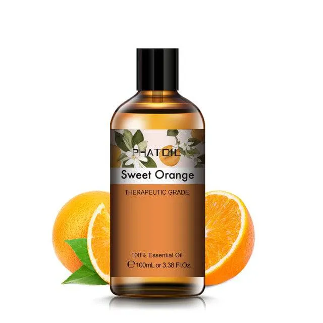 Pure Natural Essential Oils Diffuser