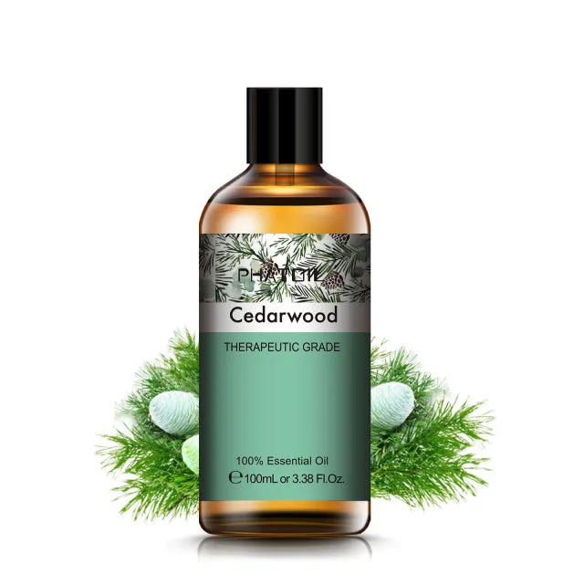 Pure Natural Essential Oils Diffuser