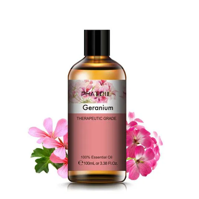 Pure Natural Essential Oils Diffuser