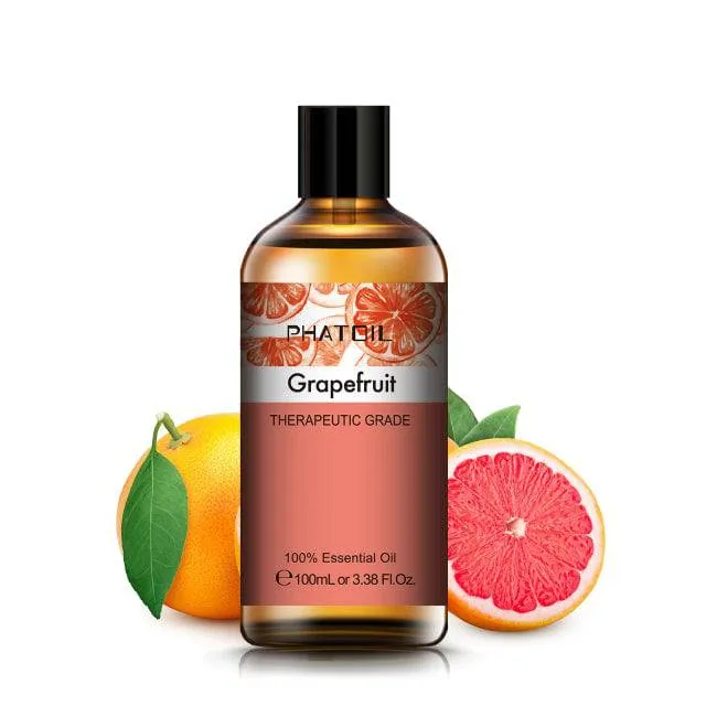 Pure Natural Essential Oils Diffuser