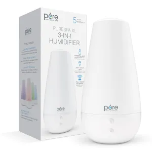 PureSpa™ XL – 3-In-1 Humidifier