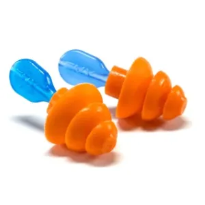 Pyramex® Push-In Reusable Earplugs - 25 NRR - RP4000