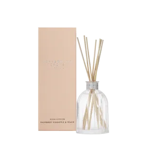Raspberry, Pineapple & Peach Fragrance Diffuser 200ml
