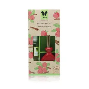 Reed Diffuser Set | Multiple Fragrance | 4.5 x 2.2 x  9.4 inches