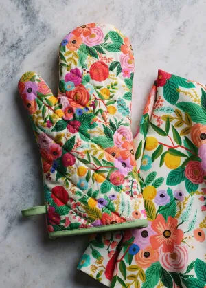 Rifle Paper Co. - Garden Party Oven Mitt