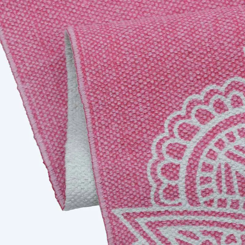 Root Handmade Non-Slip Yoga Exercise Mat | 24 x 72 Inches