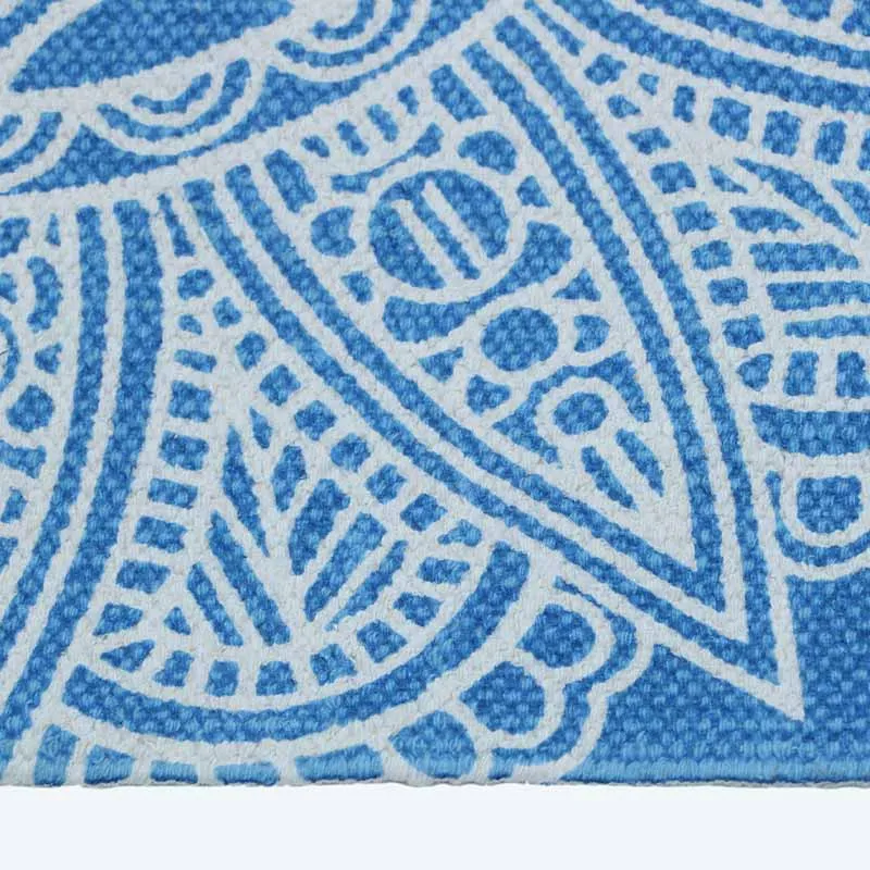 Root Handmade Non-Slip Yoga Exercise Mat | 24 x 72 Inches