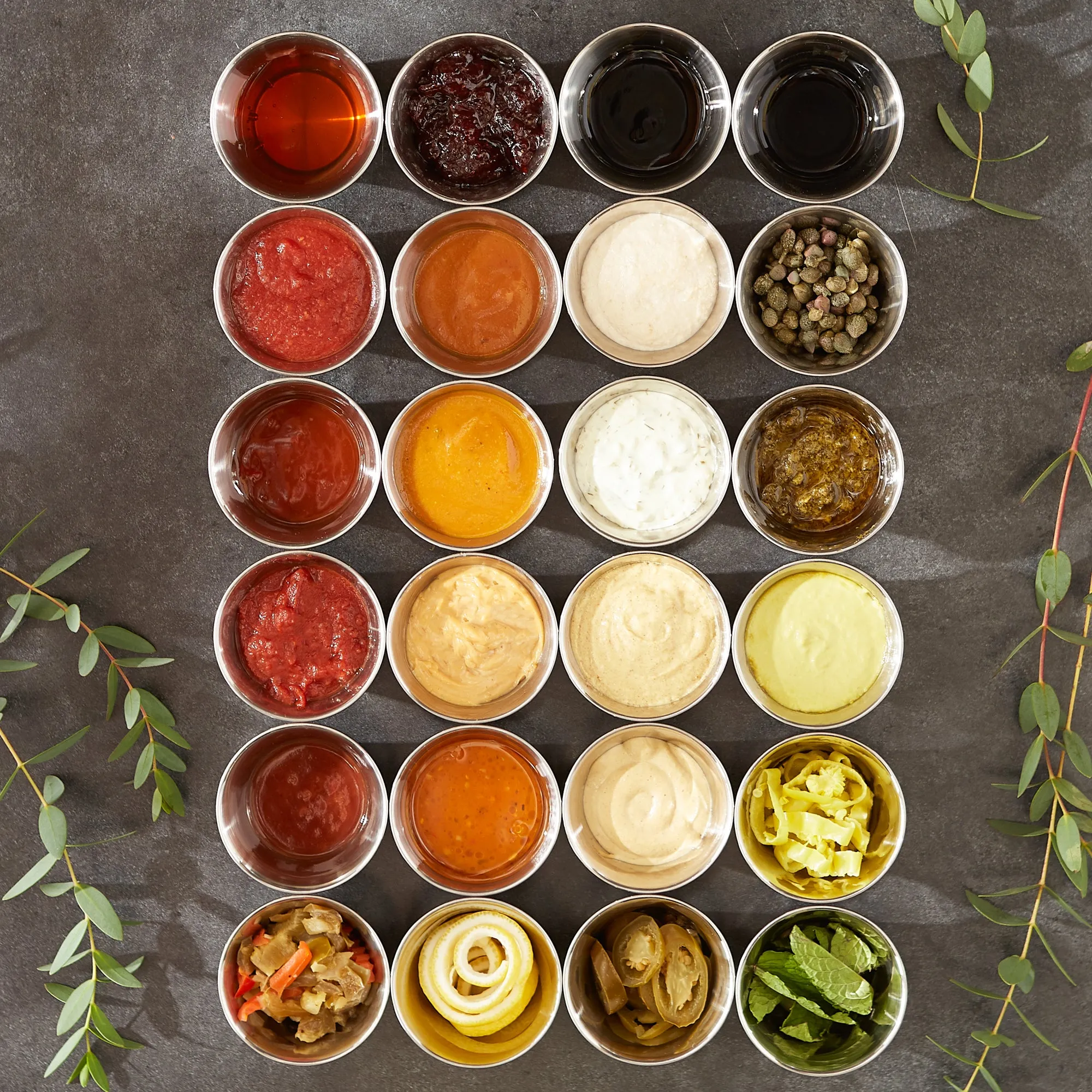 Sauce Cup - 24 Pc Cdu
