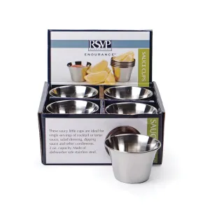 Sauce Cup - 24 Pc Cdu