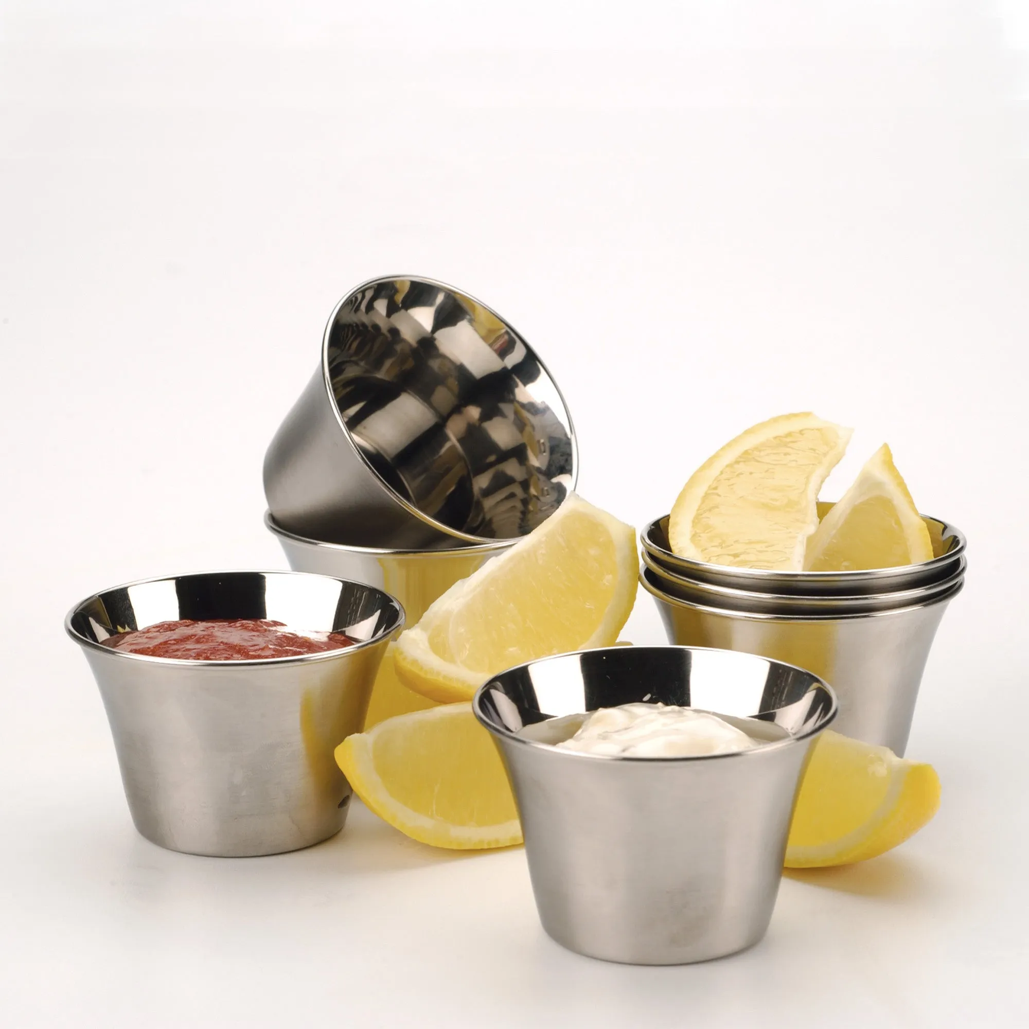 Sauce Cup - 24 Pc Cdu