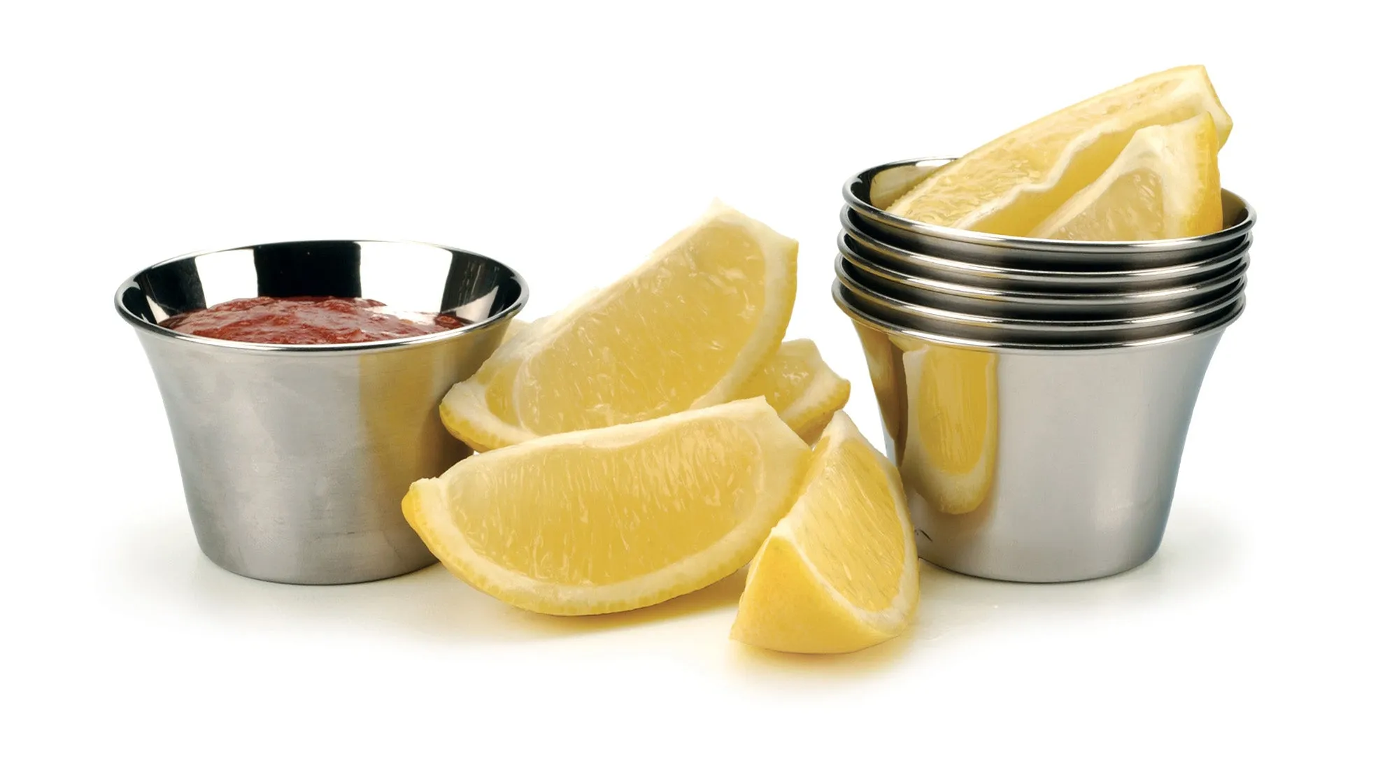 Sauce Cup - 24 Pc Cdu