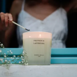 Scented Candle-Cereria Mollá-Provence Lavender