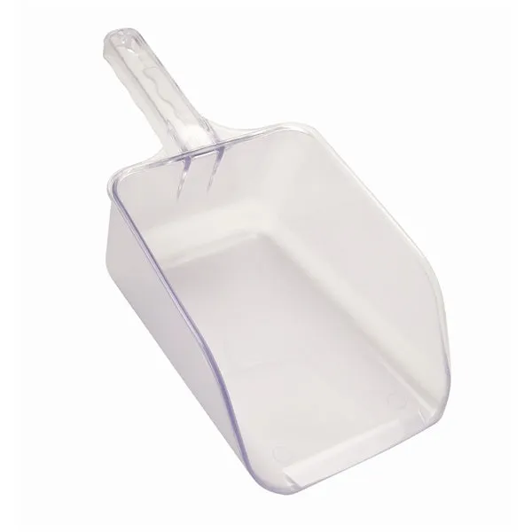Scoop 64oz Polycarbonate Clear