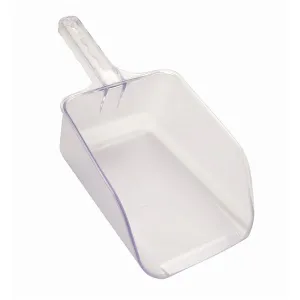 Scoop 64oz Polycarbonate Clear