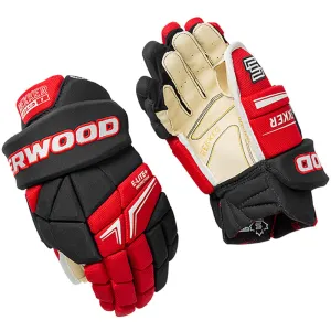 SHERWOOD REKKER LEGEND 1 JUNIOR HOCKEY GLOVES
