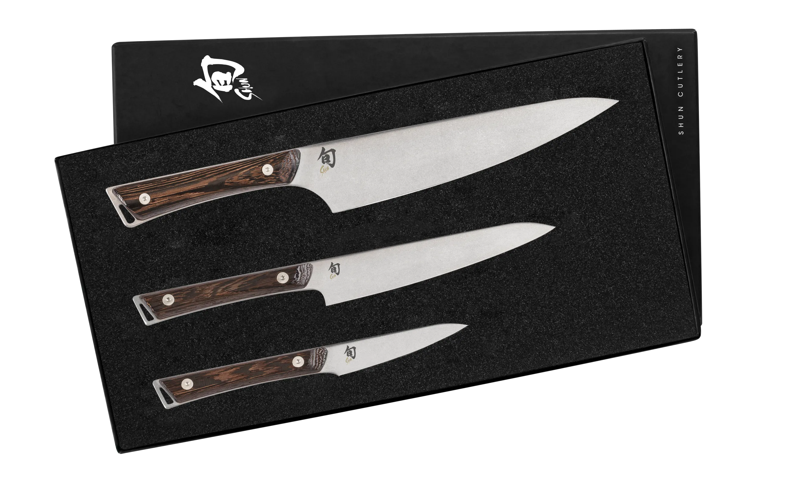 Shun Kanso 3-Piece Starter Set
