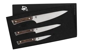 Shun Kanso 3-Piece Starter Set