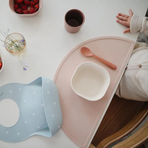 Silicone Place Mat - Blush