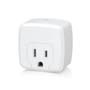 Smart Plug Mini 15A WiFi Outlet Compatible Function ETL HBN