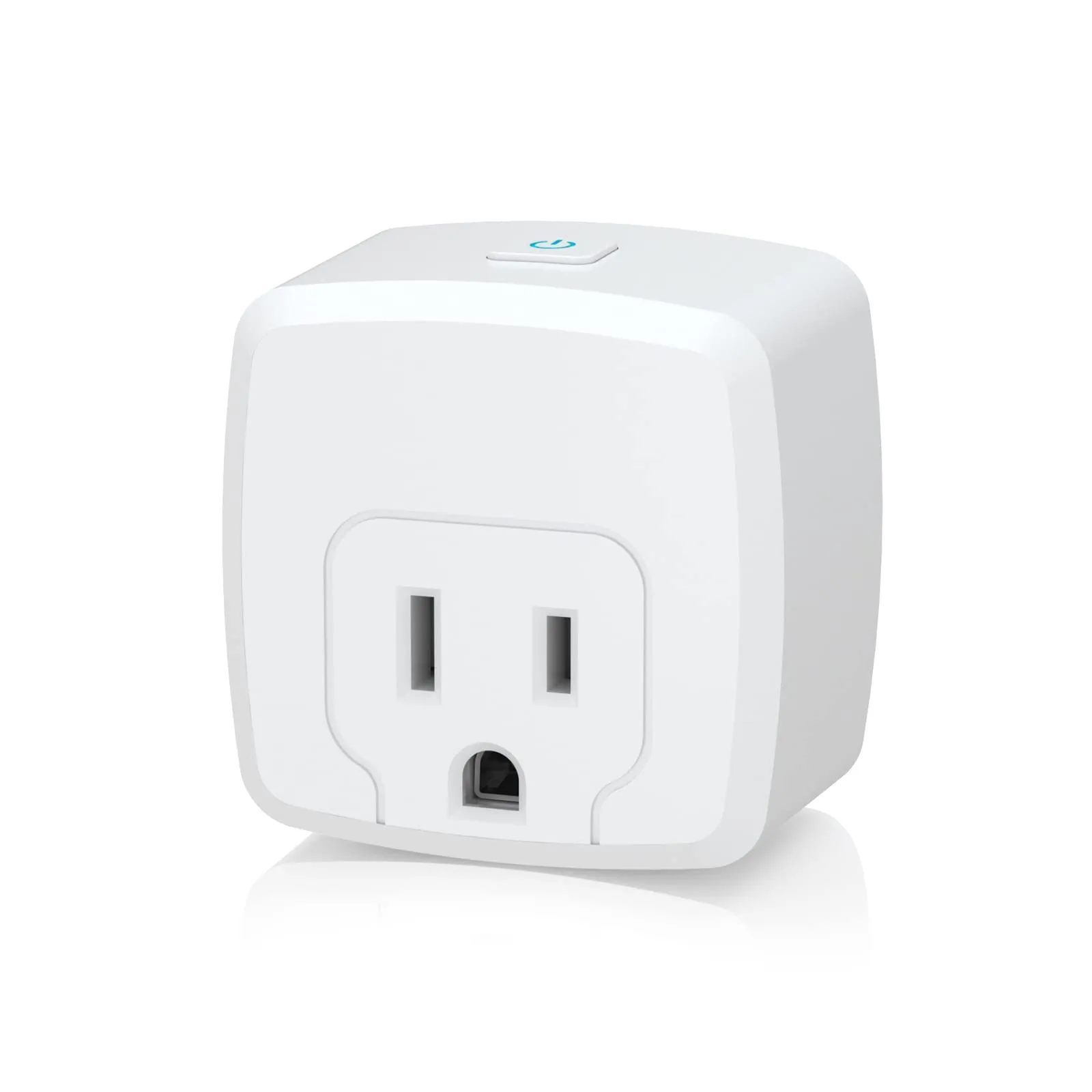 Smart Plug Mini 15A WiFi Outlet Compatible Function ETL HBN