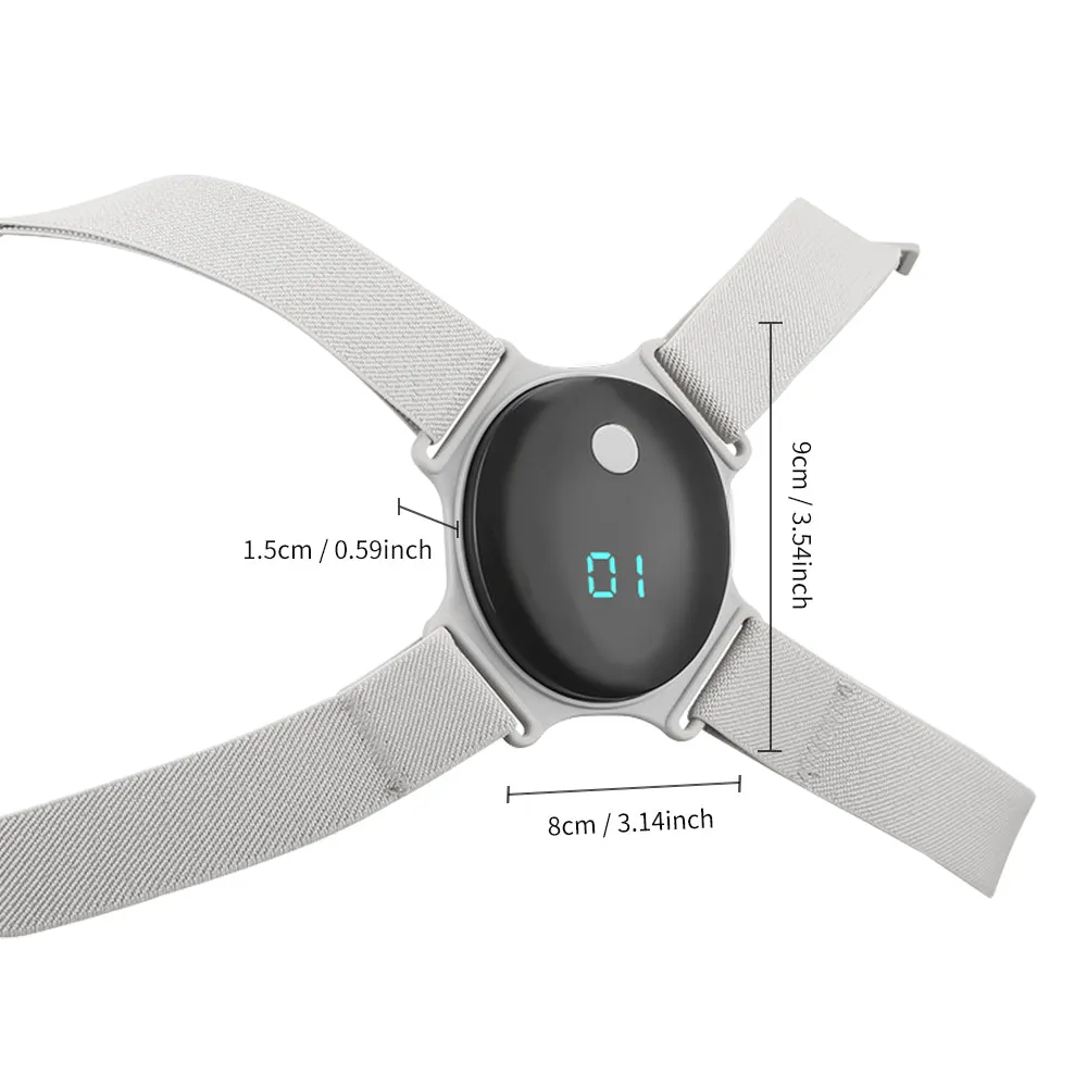 Smart Posture Correction Belt - Ergonomic Back & Shoulder Corrector