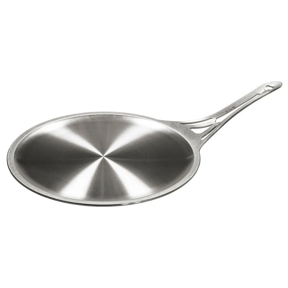 Solidteknics Nöni Stainless Steel 2.5L Saucepan   23cm Skillet Lid Set