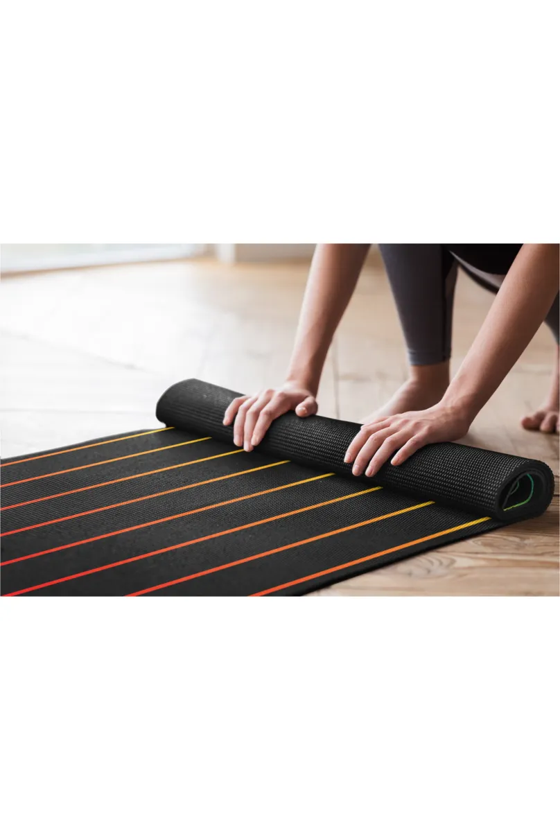 Spectral BAnds Yoga Mats