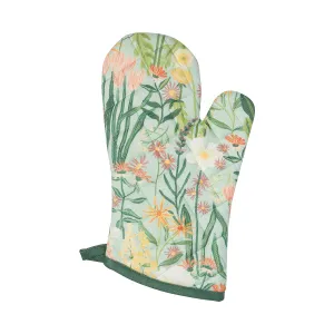 Spruce Oven Mitt