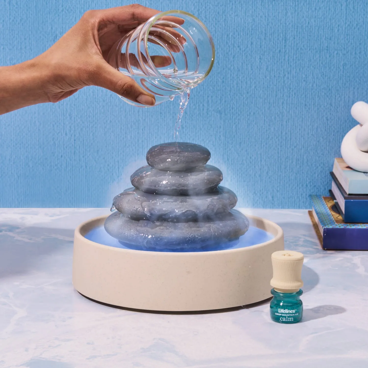 Stacking Stones Diffuser