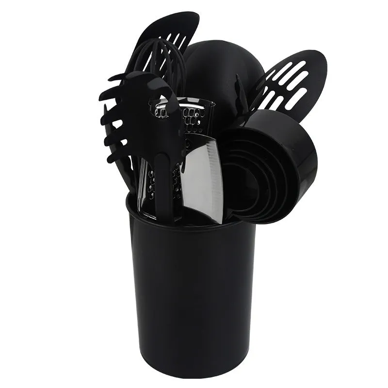 Stainless Steel Kitchen Scoop and Shovel Set