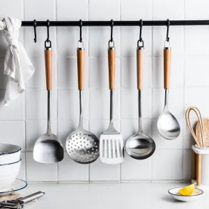 Stainless Steel Kitchen Utensils   Holder