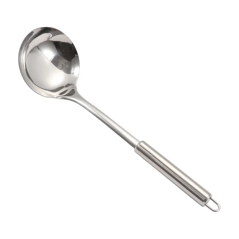 Stainless Steel Mirror Polished Kitchen Utensil