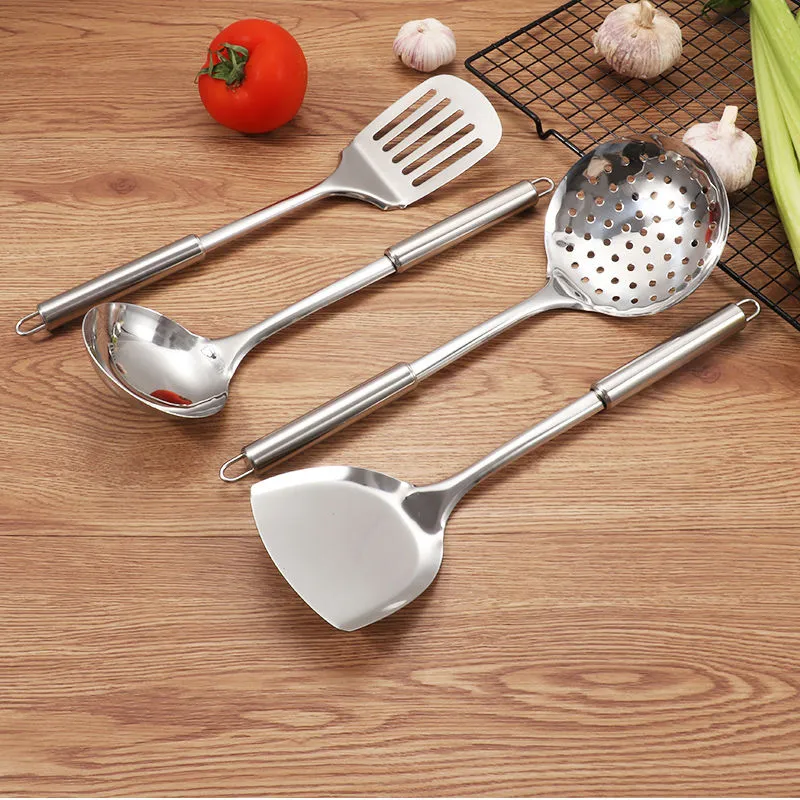 Stainless Steel Mirror Polished Kitchen Utensil