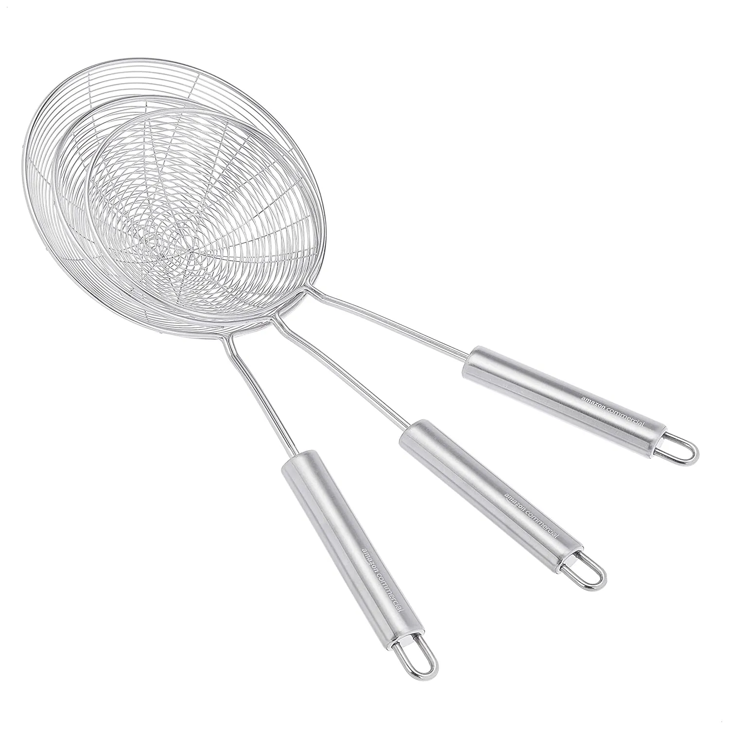Stainless Steel Spider Strainer