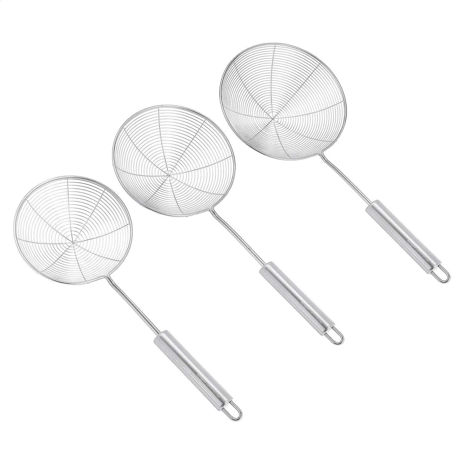 Stainless Steel Spider Strainer