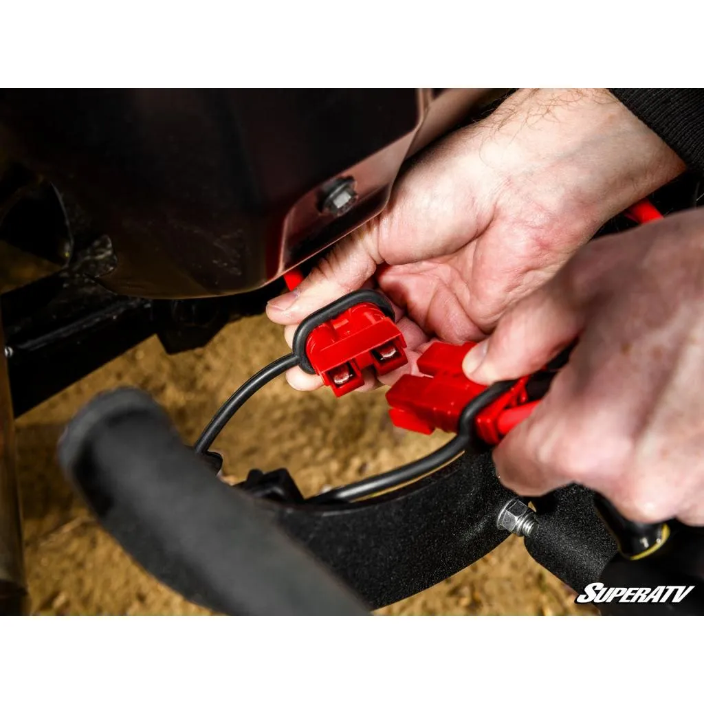 SuperATV Winch Quick Connect Plugs