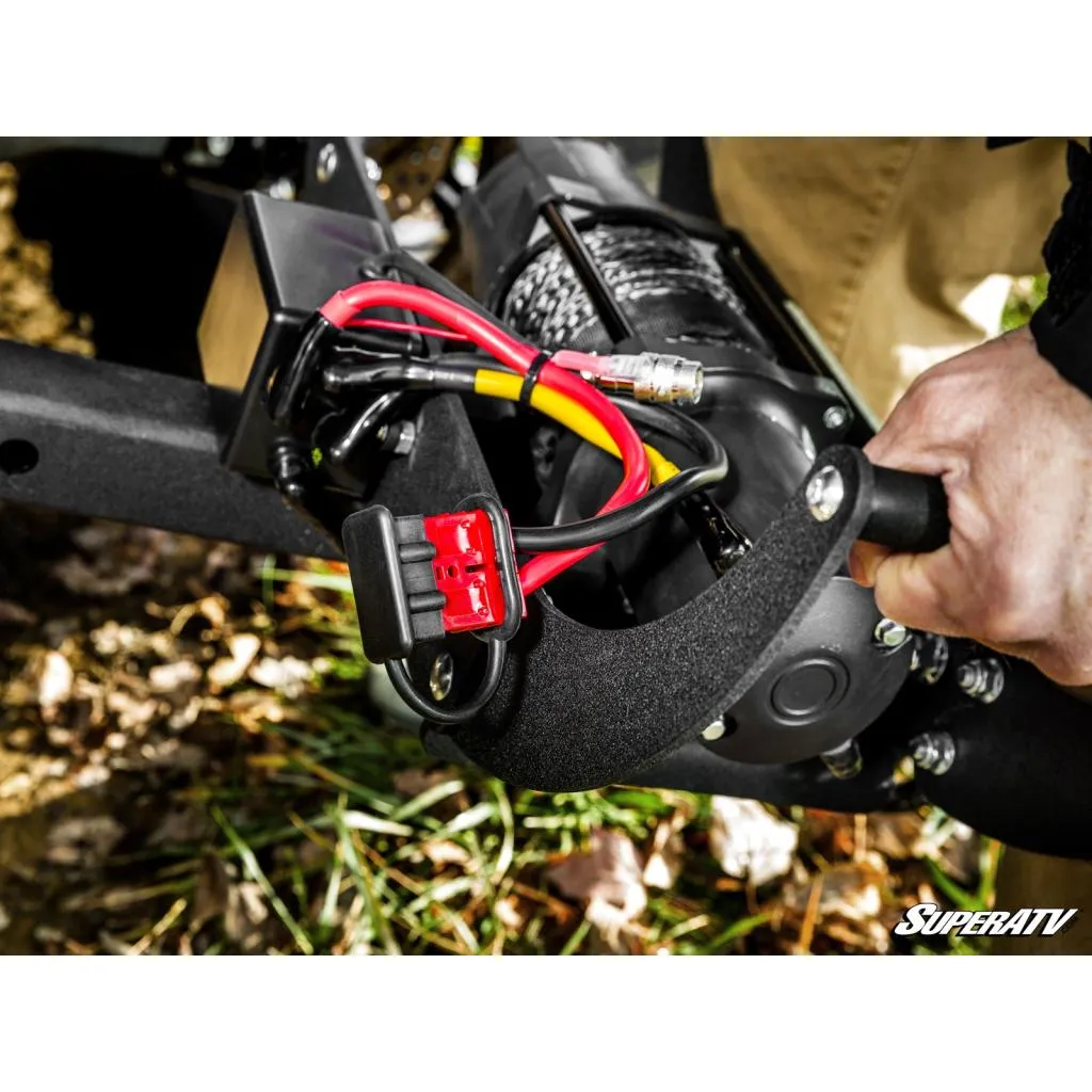 SuperATV Winch Quick Connect Plugs