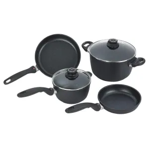 Swiss Diamond XD Nonstick 6-Piece Cookware Set