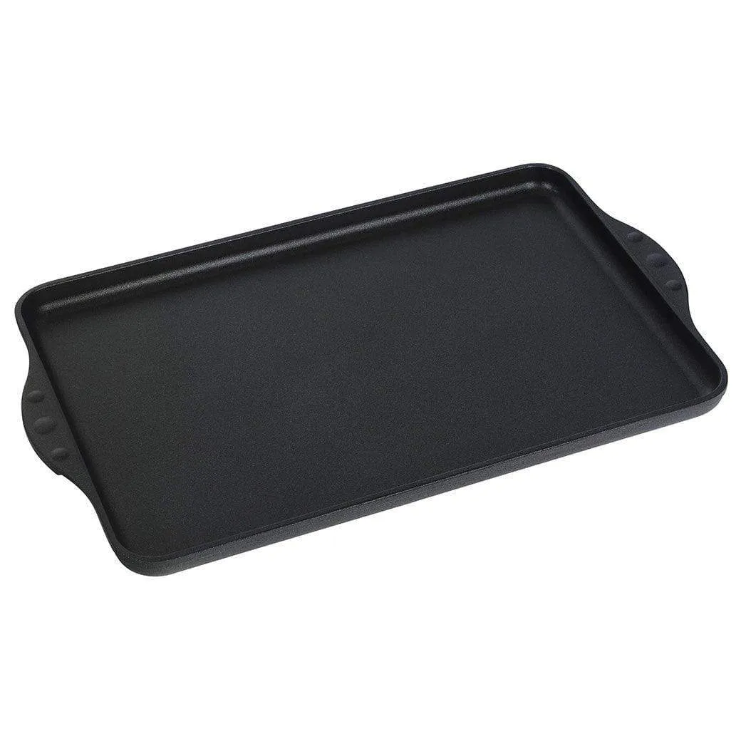Swiss Diamond XD Nonstick Double Burner Griddle