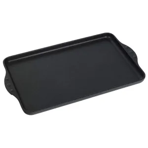 Swiss Diamond XD Nonstick Double Burner Griddle